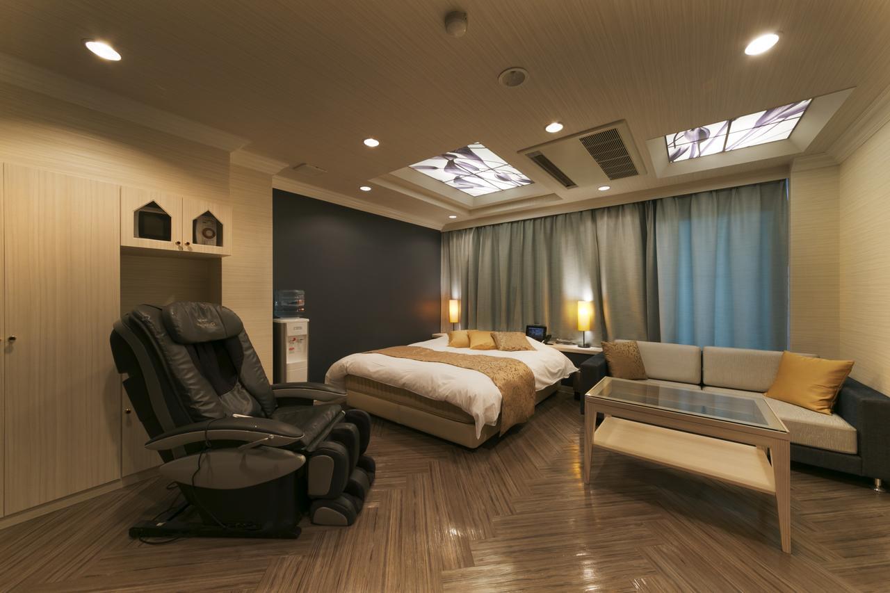 Hotel Lotus Kobe (Adults Only) Ngoại thất bức ảnh