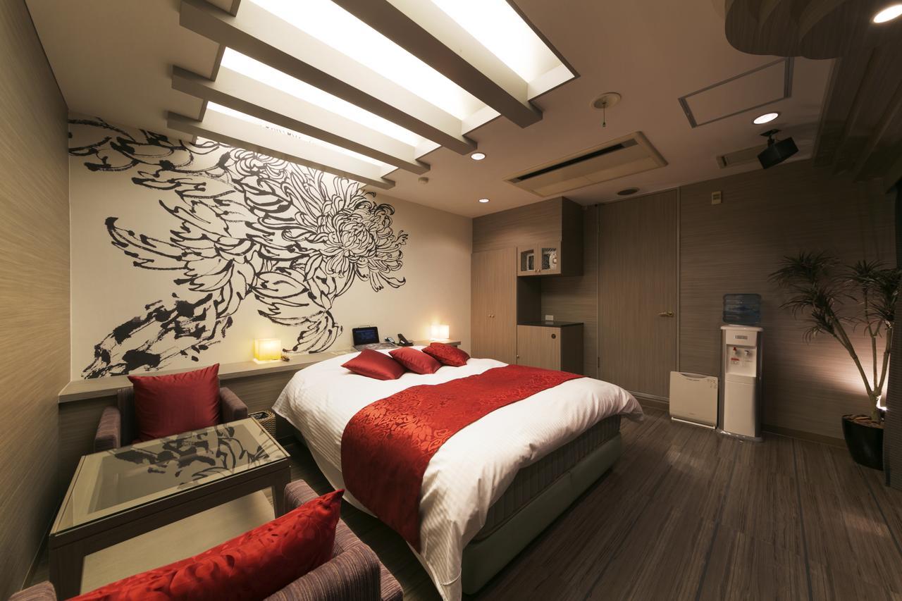 Hotel Lotus Kobe (Adults Only) Ngoại thất bức ảnh