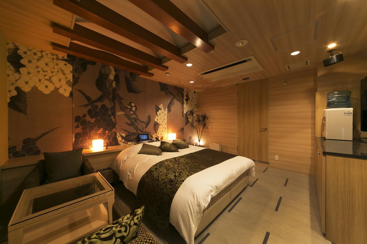 Hotel Lotus Kobe (Adults Only) Ngoại thất bức ảnh