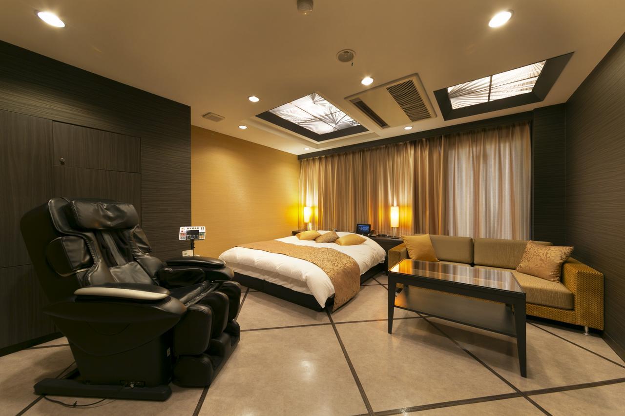 Hotel Lotus Kobe (Adults Only) Ngoại thất bức ảnh
