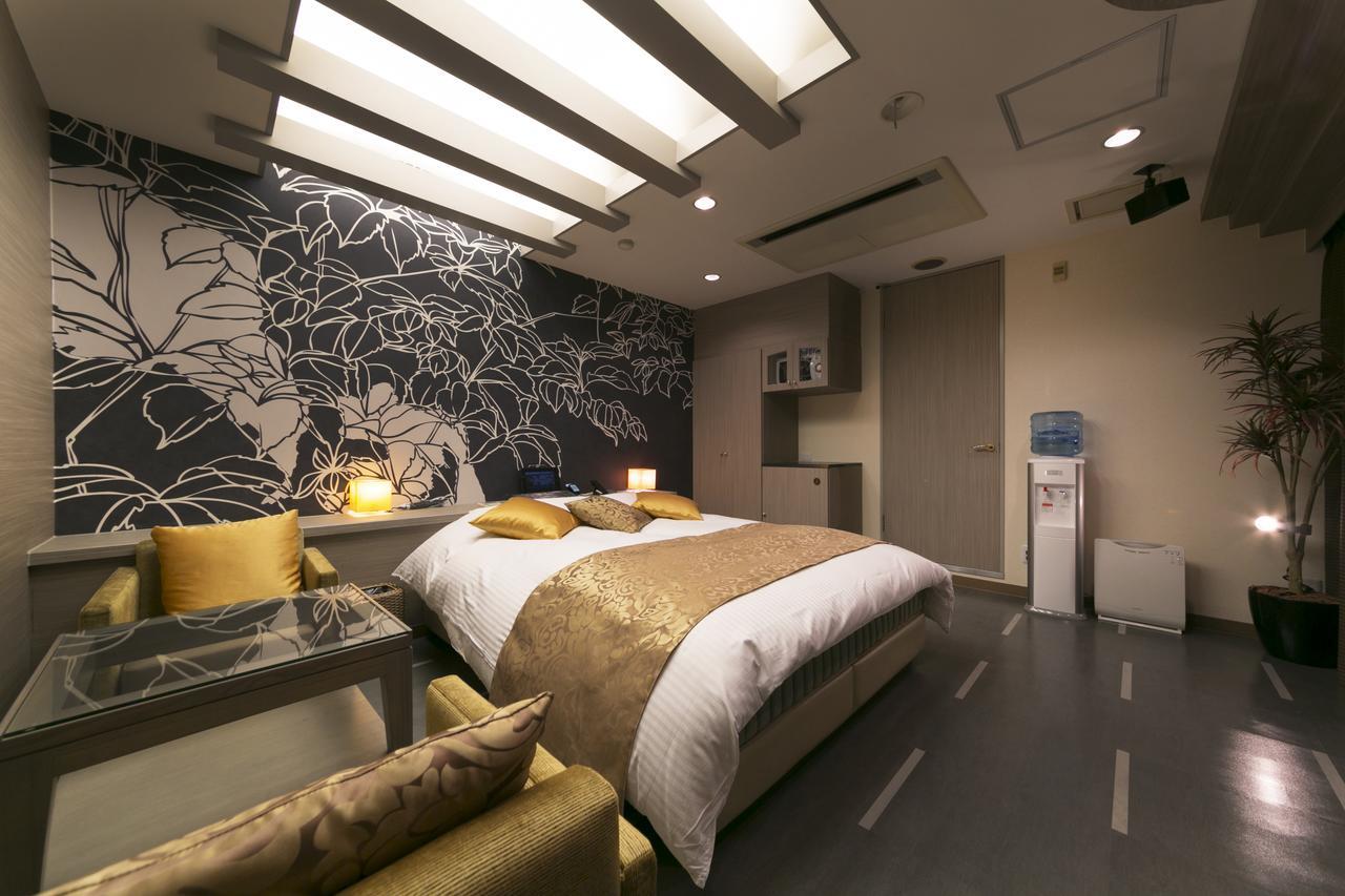 Hotel Lotus Kobe (Adults Only) Ngoại thất bức ảnh