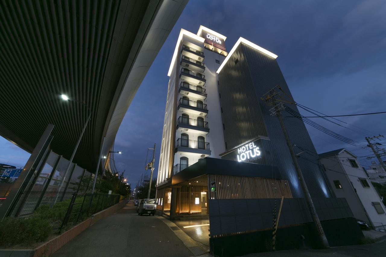 Hotel Lotus Kobe (Adults Only) Ngoại thất bức ảnh