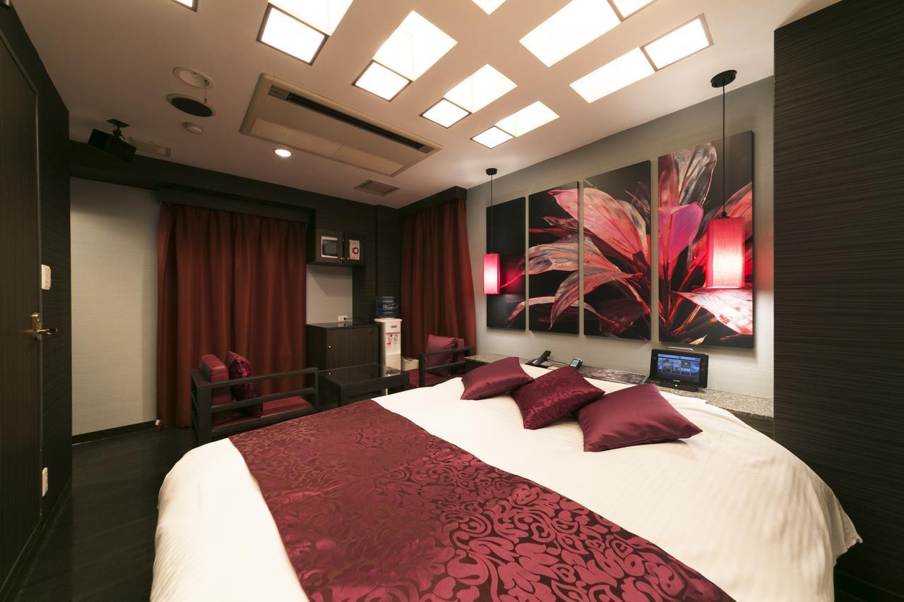 Hotel Lotus Kobe (Adults Only) Ngoại thất bức ảnh