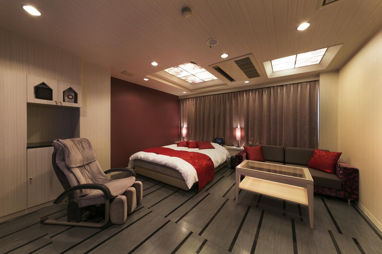 Hotel Lotus Kobe (Adults Only) Ngoại thất bức ảnh